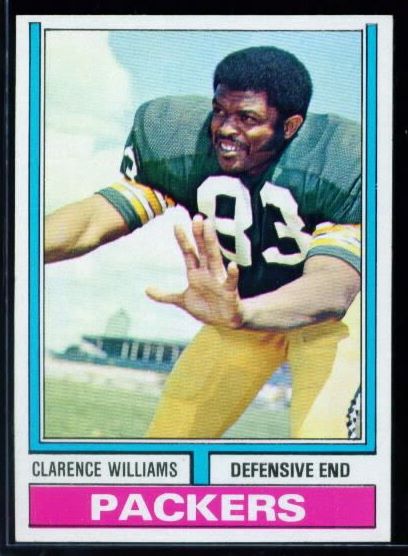 349 Clarence Williams